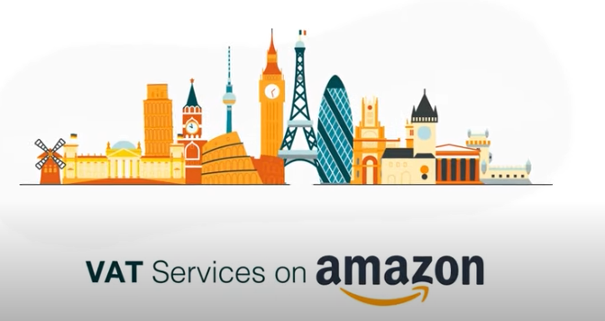 VAT Services on Amazon