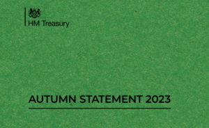 Autumn statement 2023